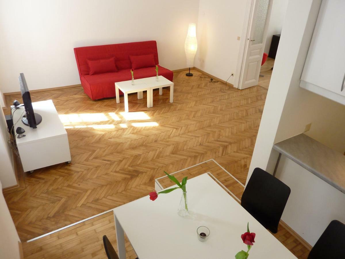 Apartment Vereinsgasse Viena Exterior foto