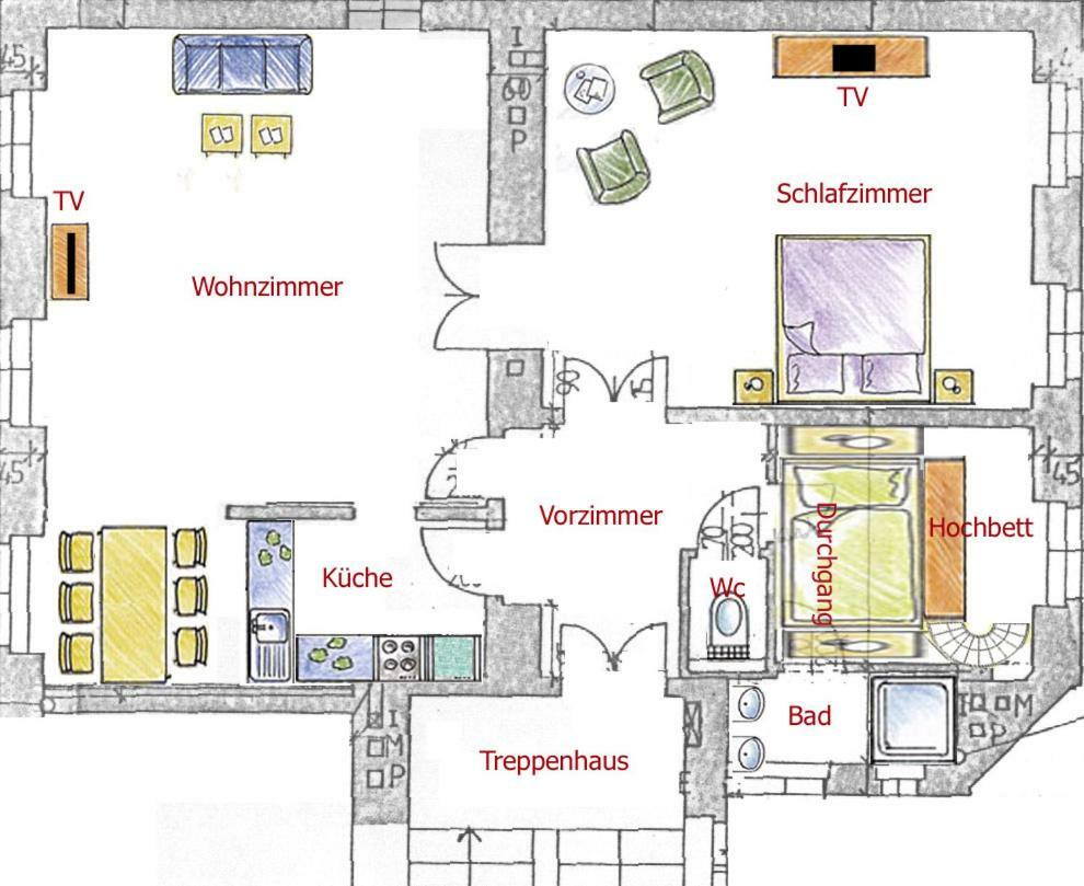 Apartment Vereinsgasse Viena Exterior foto